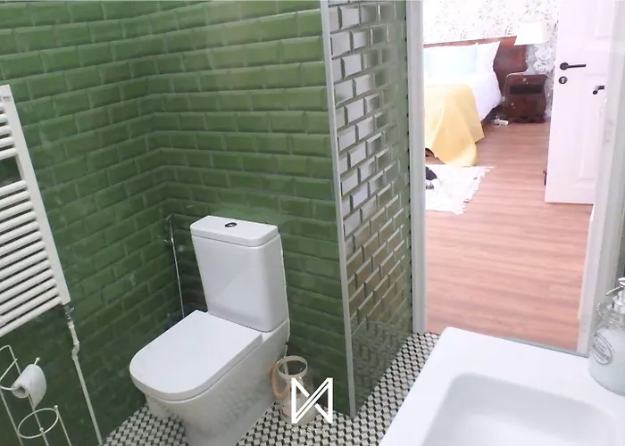 Casa De Tent'tugal 公寓式酒店 3*