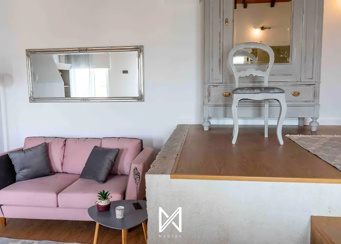 公寓式酒店 Casa De Tent'tugal 3*