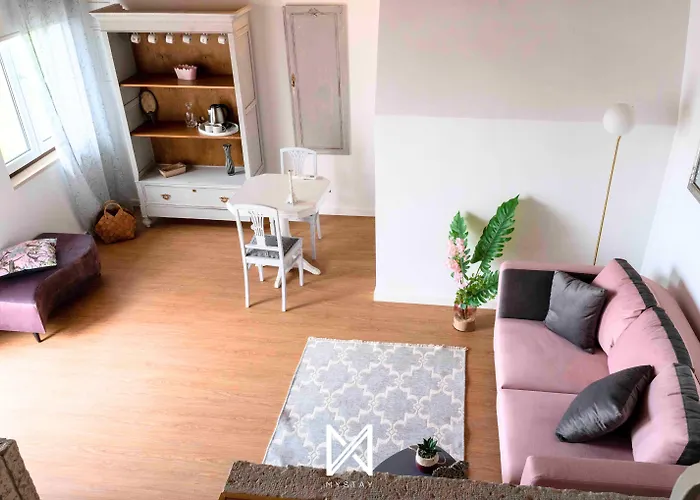 Casa De Tent'tugal 公寓式酒店 3*