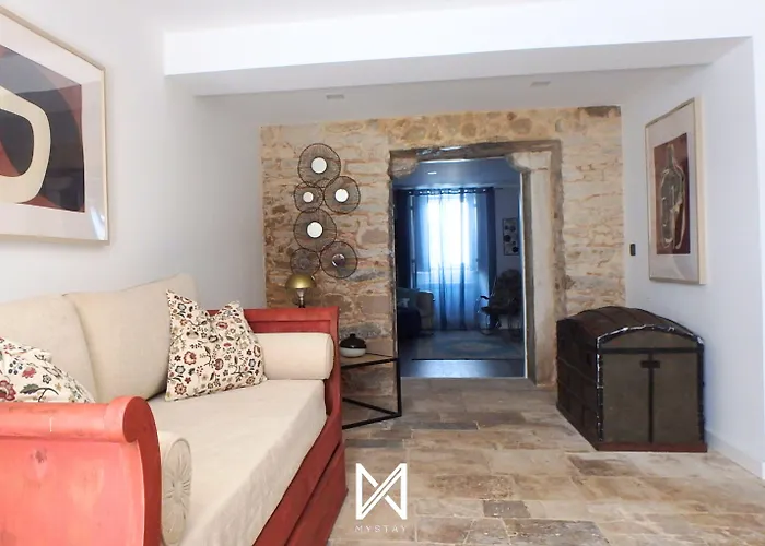 Casa De Tent'tugal 公寓式酒店