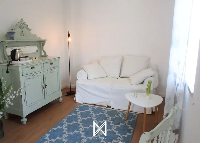 公寓式酒店 Casa De Tent'tugal 旧蒙特莫尔