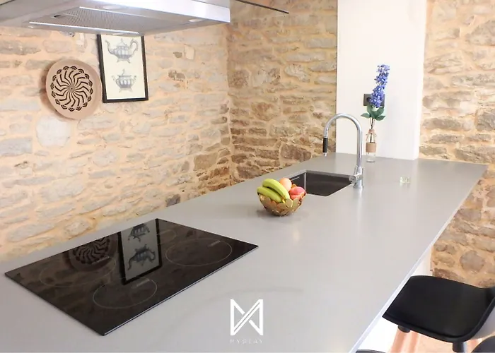 公寓式酒店 Casa De Tent'tugal 旧蒙特莫尔