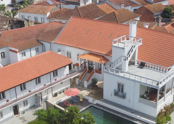 Casa De Tent'tugal 公寓式酒店