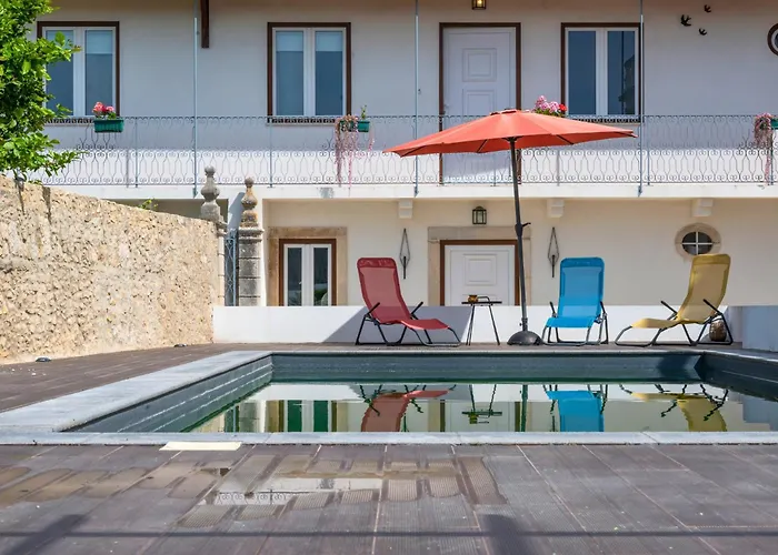 公寓式酒店 Casa De Tent'tugal