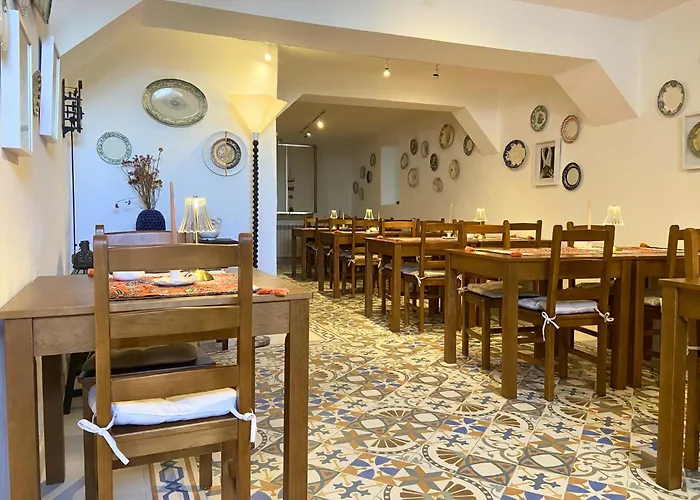 公寓式酒店 Casa De Tent'tugal 3*