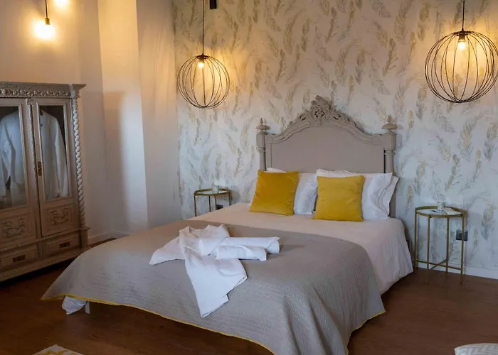 公寓式酒店 Casa De Tent'tugal