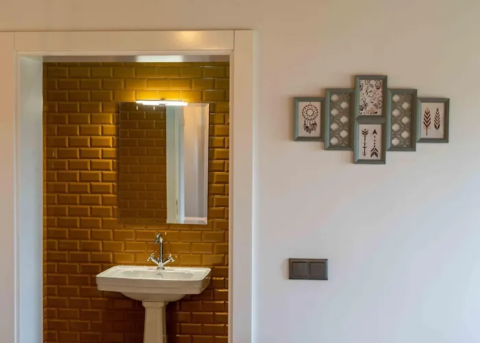 Casa De Tent'tugal 公寓式酒店