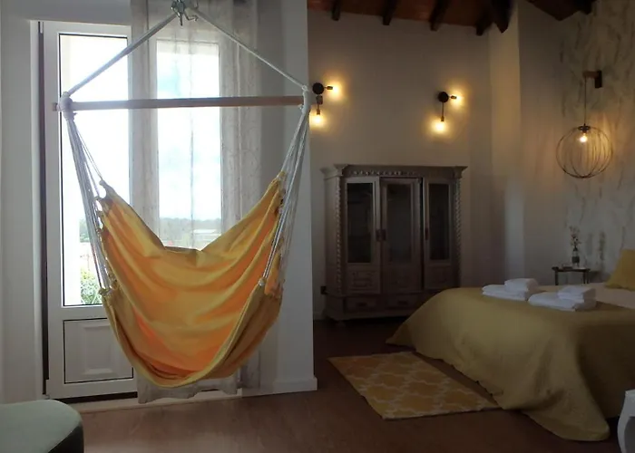 公寓式酒店 Casa De Tent'tugal