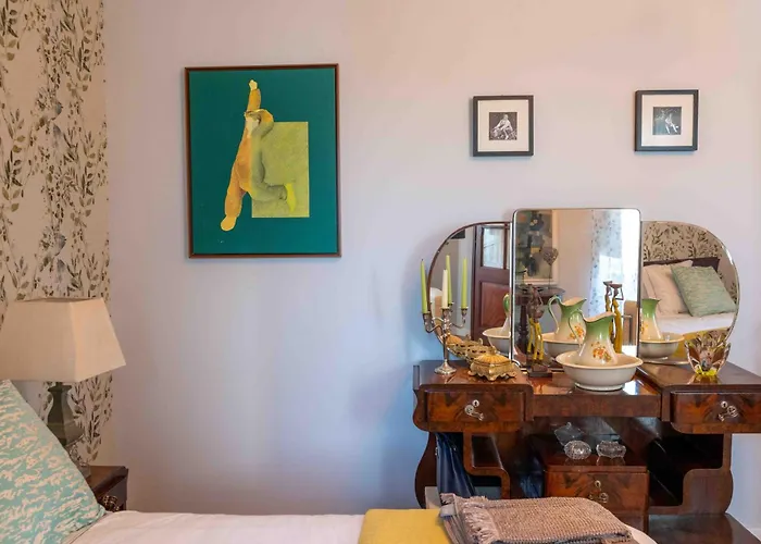 Casa De Tent'tugal 公寓式酒店 旧蒙特莫尔