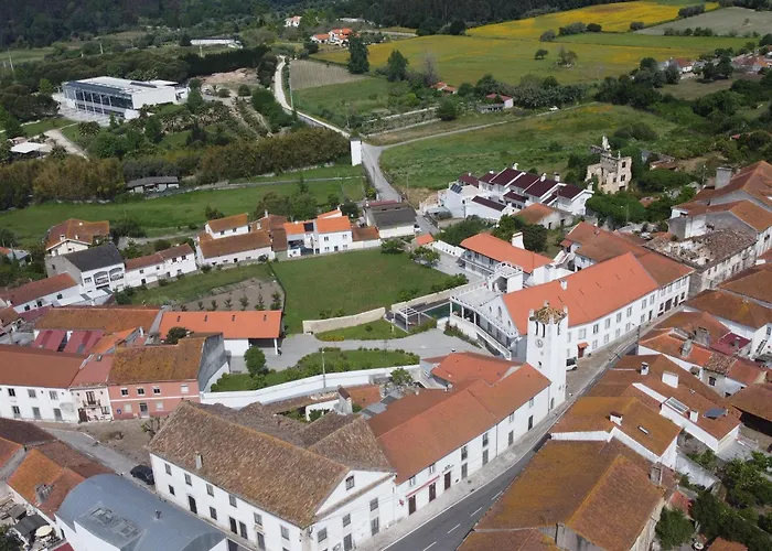 公寓式酒店 Casa De Tent'tugal 3*