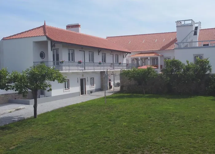 Casa De Tent'tugal 公寓式酒店