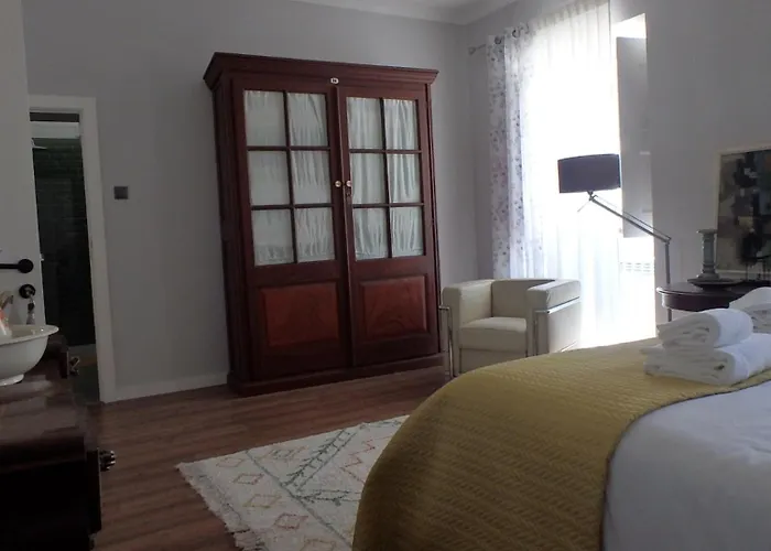 公寓式酒店 Casa De Tent'tugal 旧蒙特莫尔