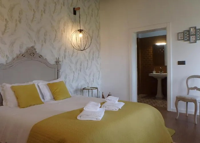 Casa De Tent'tugal 公寓式酒店