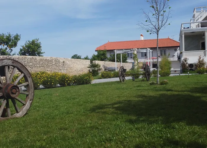 Casa De Tent'tugal 公寓式酒店