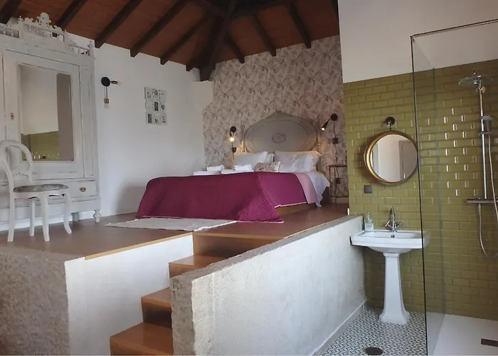 Casa De Tent'tugal 公寓式酒店 3*