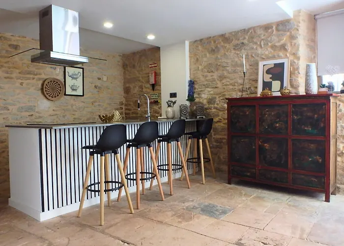 Apart Otel Casa De Tent'tugal