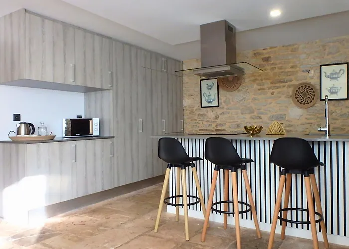 Casa De Tent'tugal 公寓式酒店 旧蒙特莫尔