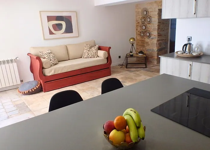 شقة فندقية Casa De Tent'tugal 4*