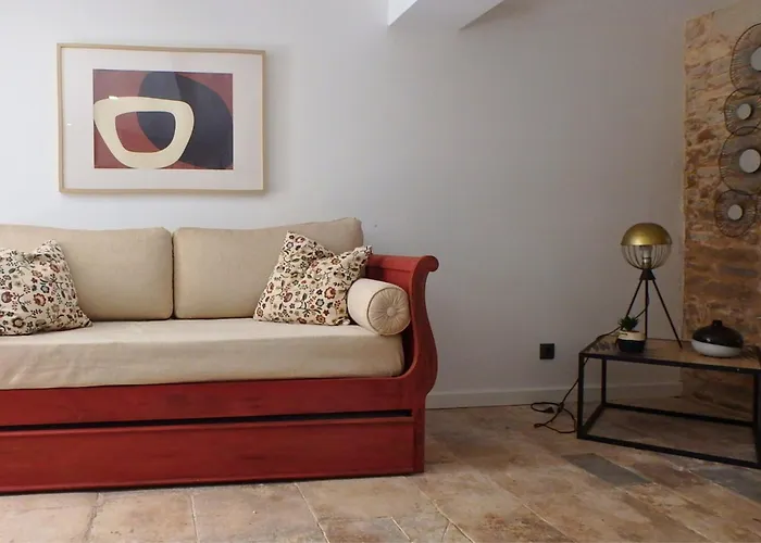 公寓式酒店 Casa De Tent'tugal 旧蒙特莫尔