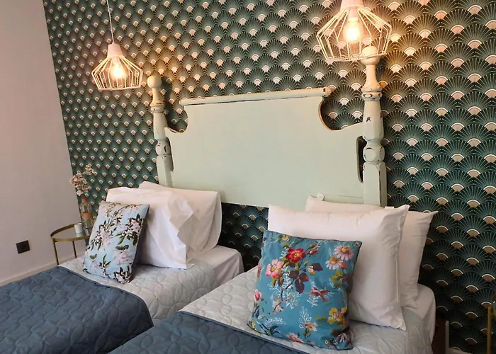 Casa De Tent'tugal 公寓式酒店