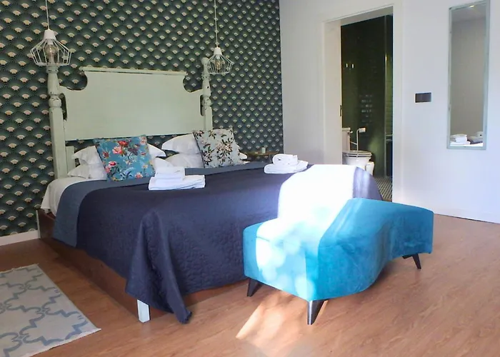 Casa De Tent'tugal 公寓式酒店