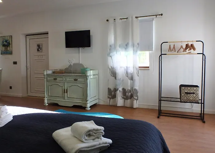 公寓式酒店 Casa De Tent'tugal 旧蒙特莫尔