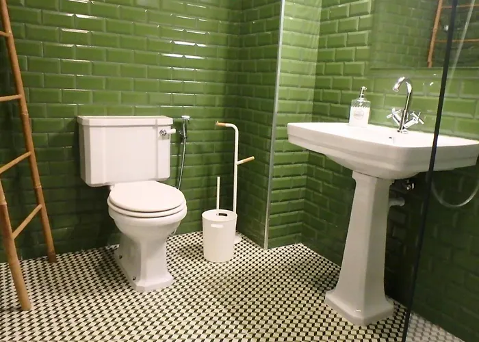 公寓式酒店 Casa De Tent'tugal 3*