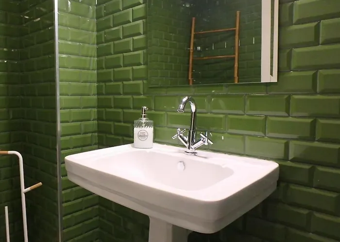 Casa De Tent'tugal 公寓式酒店 3*