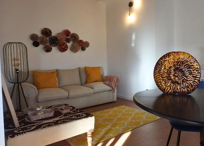 公寓式酒店 Casa De Tent'tugal 旧蒙特莫尔