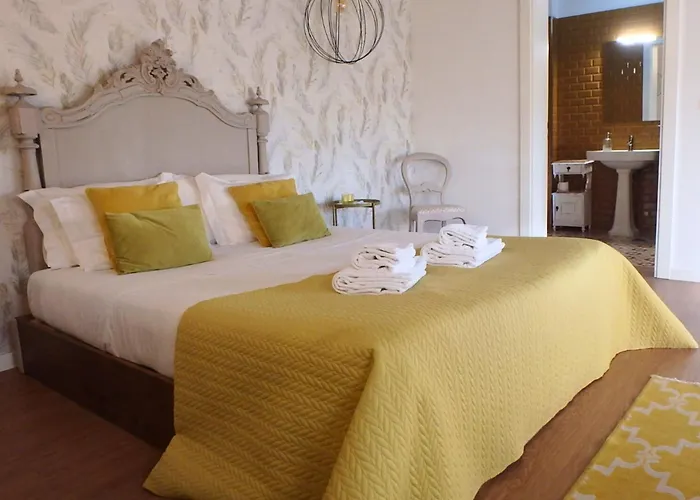 公寓式酒店 Casa De Tent'tugal 旧蒙特莫尔