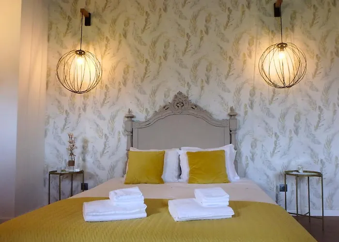 Casa De Tent'tugal 旧蒙特莫尔