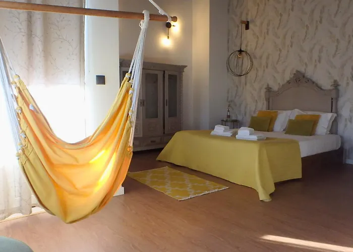 Casa De Tent'tugal
