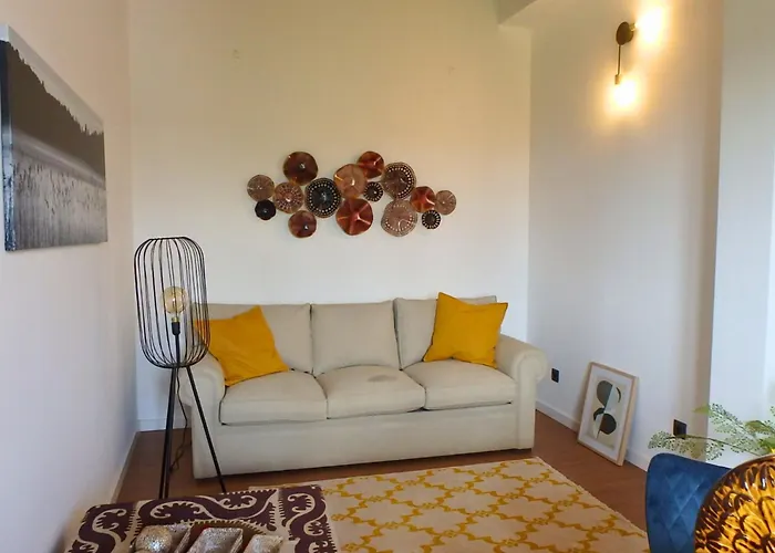 Casa De Tent'tugal 公寓式酒店 3*