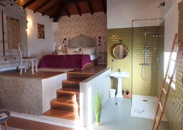 شقة فندقية Casa De Tent'tugal