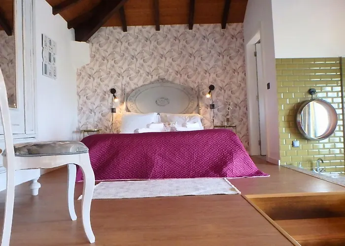 Casa De Tent'tugal 旧蒙特莫尔