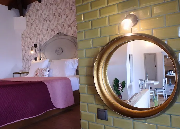 Casa De Tent'tugal 3*