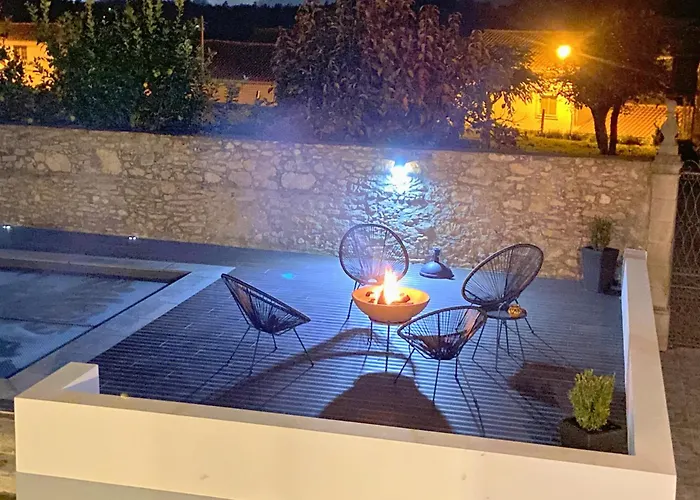 Casa De Tent'tugal 公寓式酒店