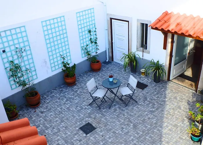 Casa De Tent'tugal 公寓式酒店 旧蒙特莫尔