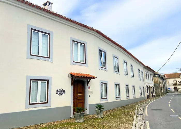 Casa De Tent'tugal Apart Otel