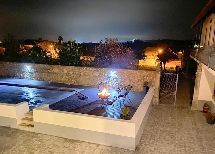 Casa De Tent'tugal Apart Otel