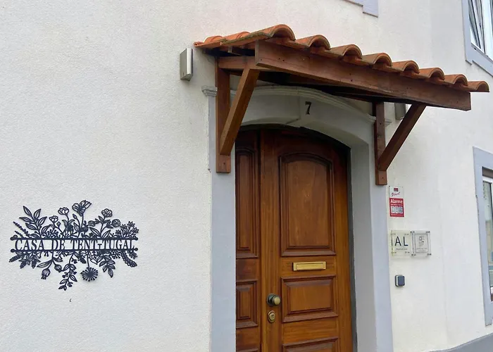 شقة فندقية Casa De Tent'tugal